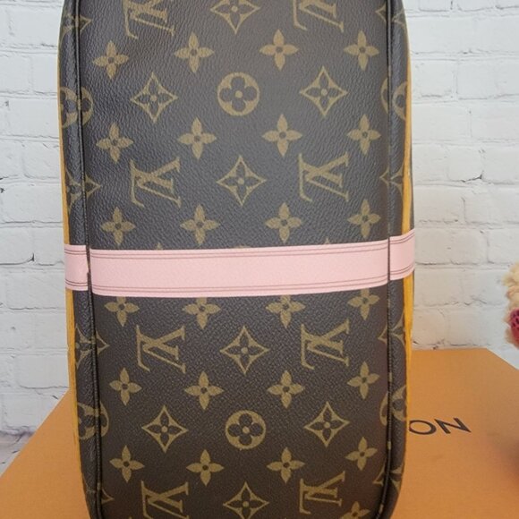 Louis Vuitton Neverfull MM SUMMER TRUNKS - Picture 11 of 14